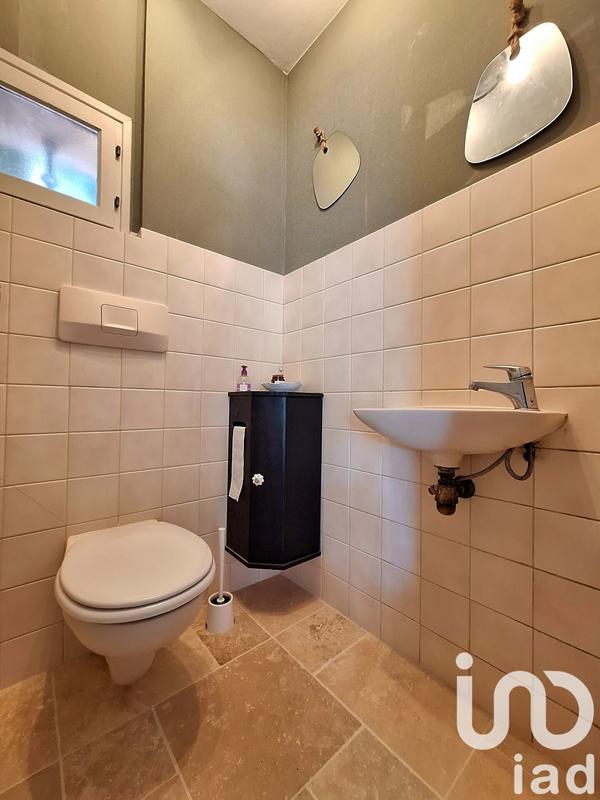 Maison - 134 m² - 5 pièces