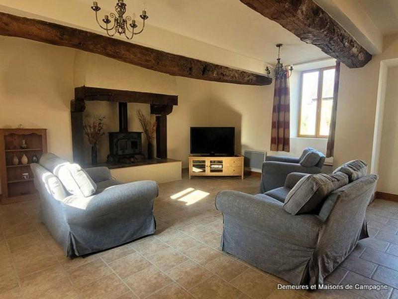 Maison - 217 m² - 8 pièces