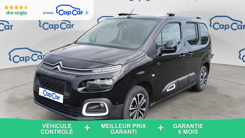 Citroën Berlingo III 1.5 BlueHDi 130 Shine