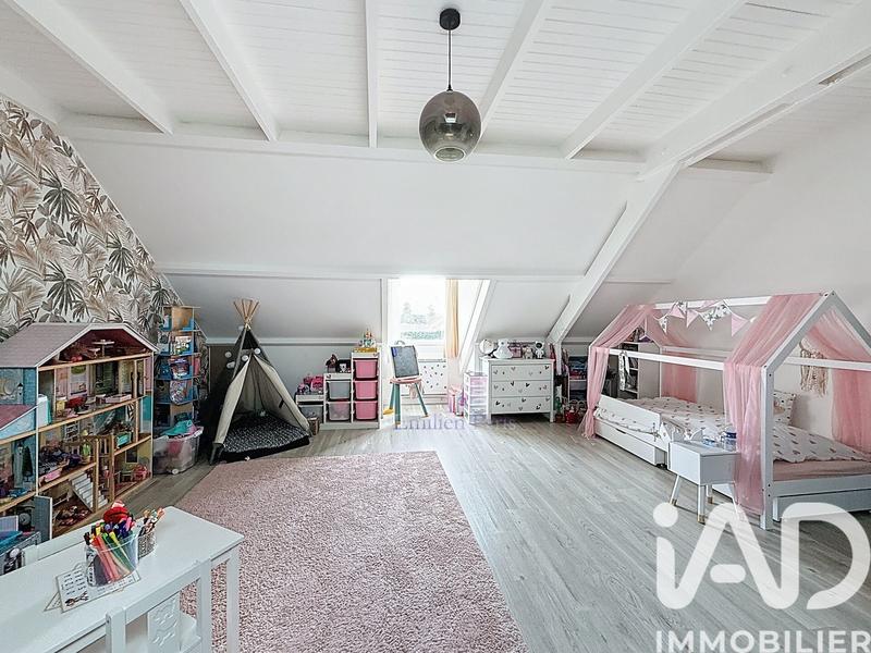 Maison - 167 m² - 6 pièces