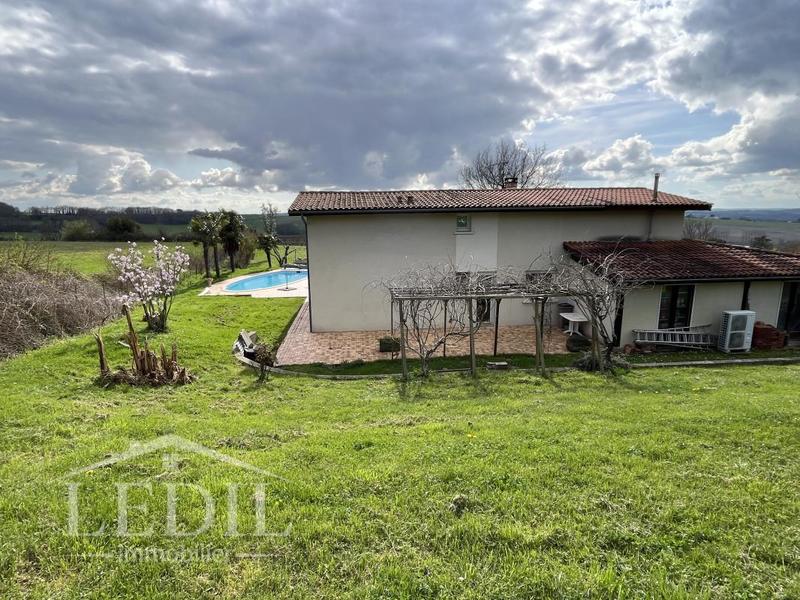 Maison de campagne - 189 m² - 6 pièces