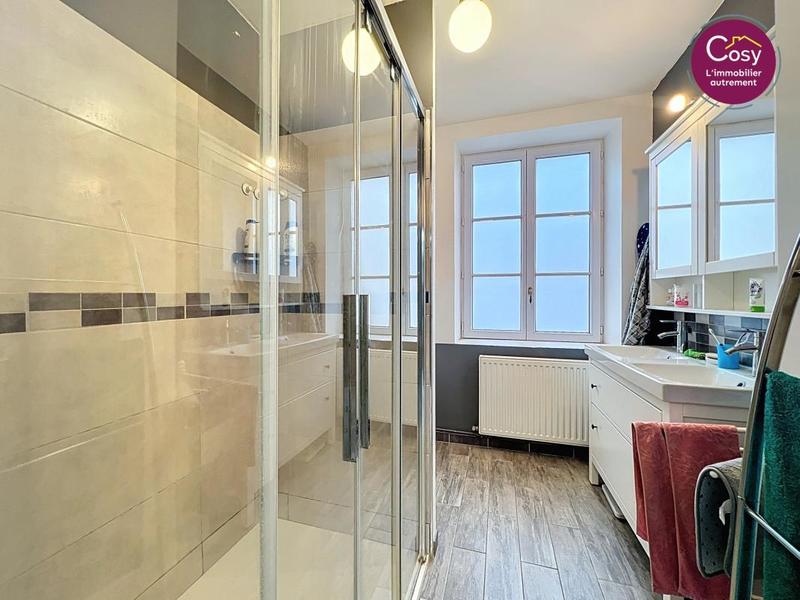 Maison de village - 105 m² - 5 pièces