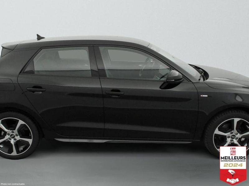 Audi A1 sportback 30 Tfsi 116 ch s tronic 7 Design