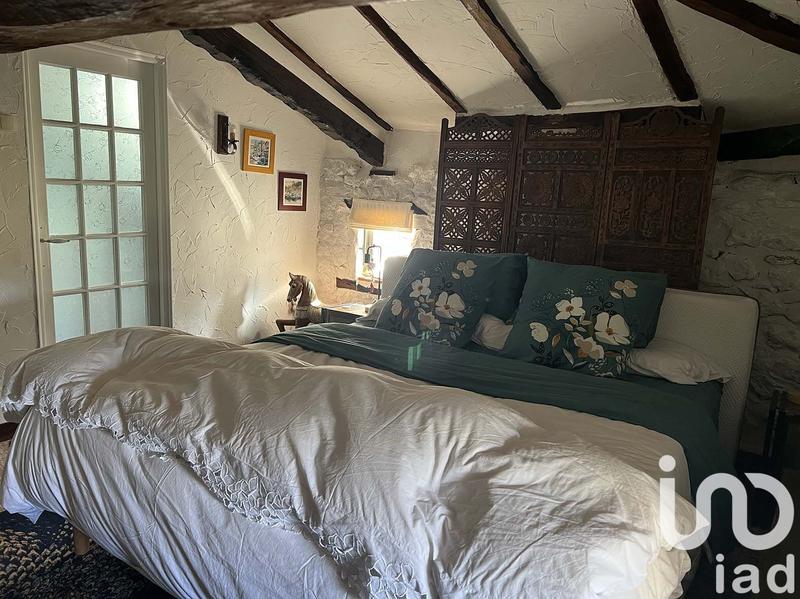 Maison de campagne - 110 m² - 4 pièces