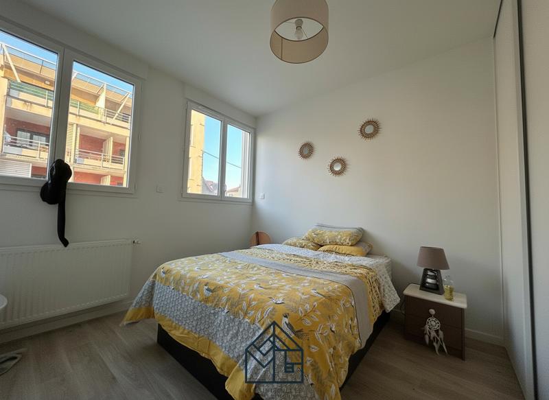 Appartement - 75 m² - 3 pièces