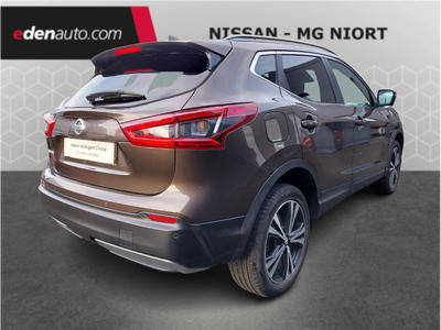 Nissan Qashqai 1.6 dCi 130 Xtronic n-Connecta