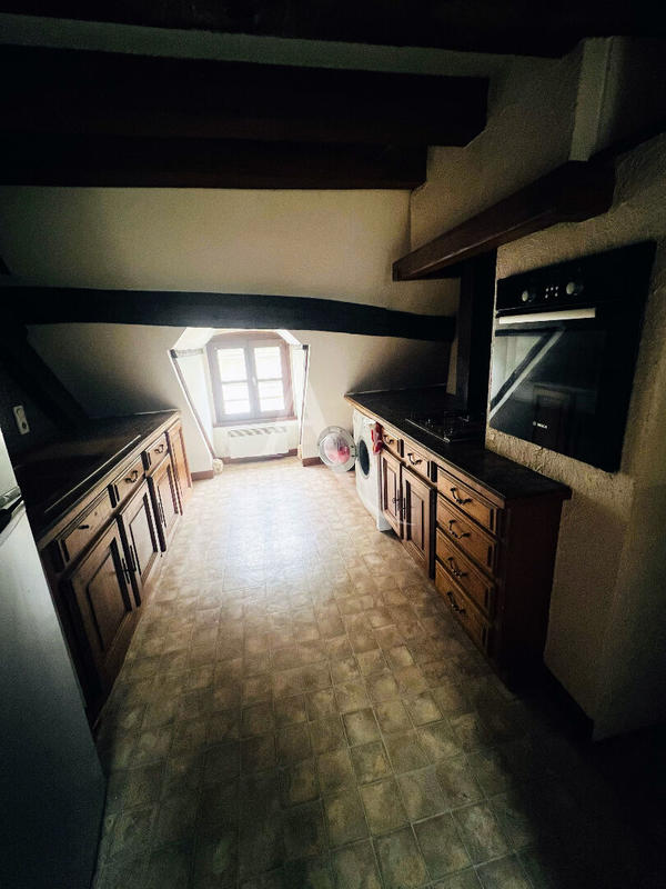 Appartement - 35 m² - 2 pièces