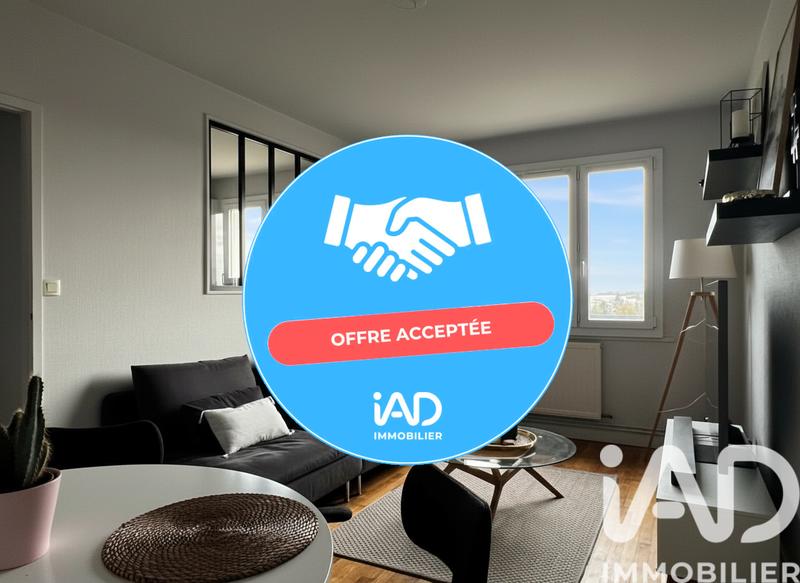 Appartement - 53 m² - 3 pièces