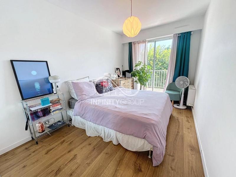 Appartement - 48 m² - 2 pièces