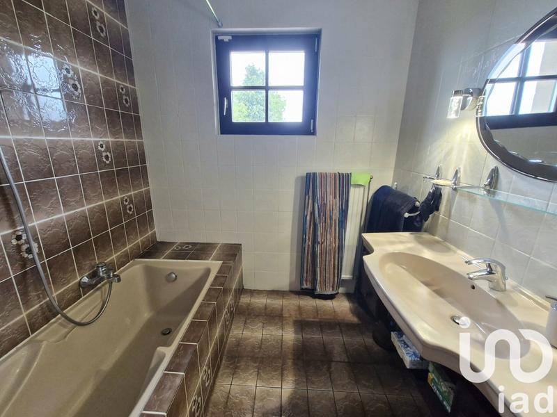 Maison - 132 m² - 5 pièces