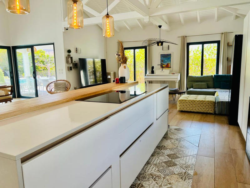 Villa - 180 m² - 5 pièces