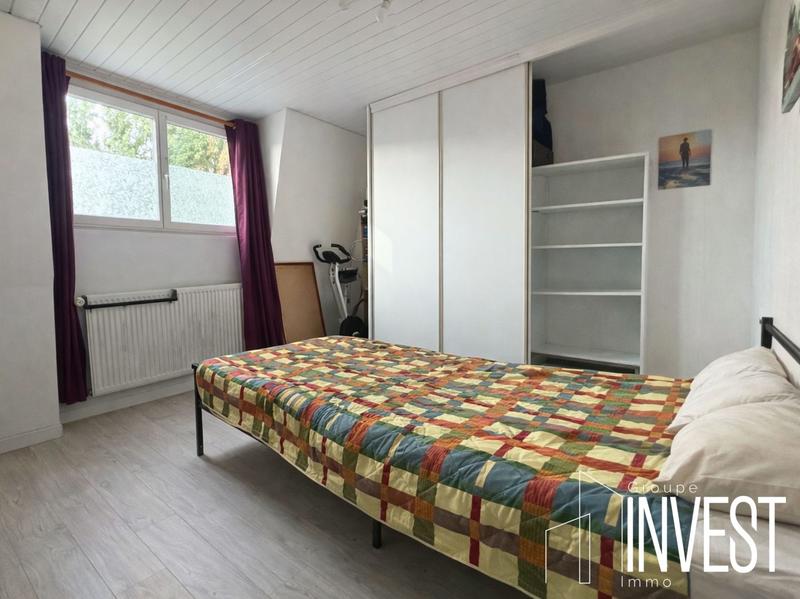 Maison - 106 m² - 6 pièces