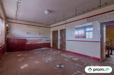 Maison ancienne - 216 m² - 7 pièces