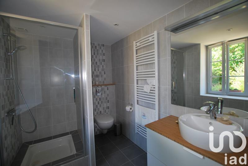 Maison - 115 m² - 6 pièces