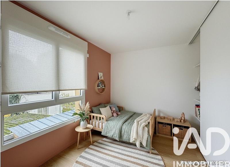 Maison - 84 m² - 4 pièces