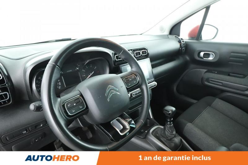 Citroën C3 Aircross 1.2 PureTech c-Series Bv6 110 ch