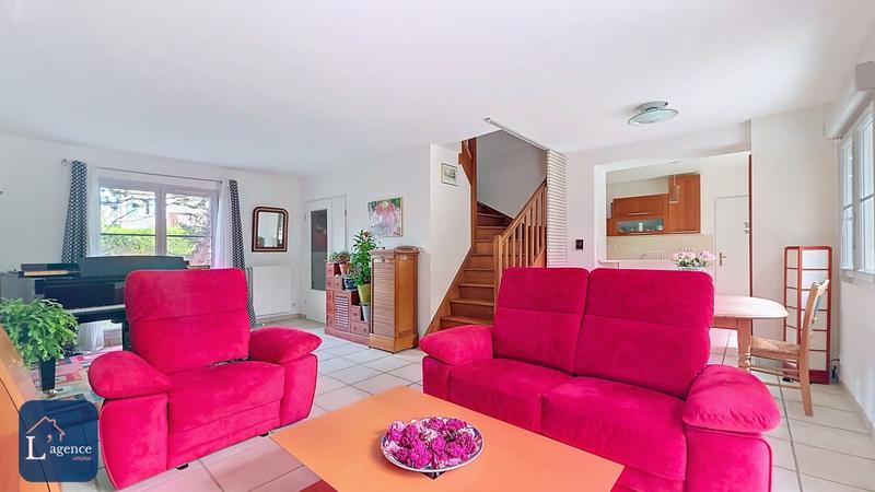 Maison - 103 m² - 5 pièces