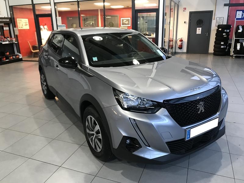 Peugeot 2008 II 1.5 Bluehdi s&amp;S - 110 Active