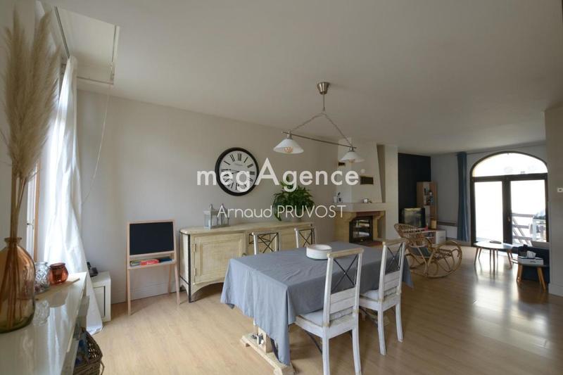 Maison - 157 m² - 6 pièces