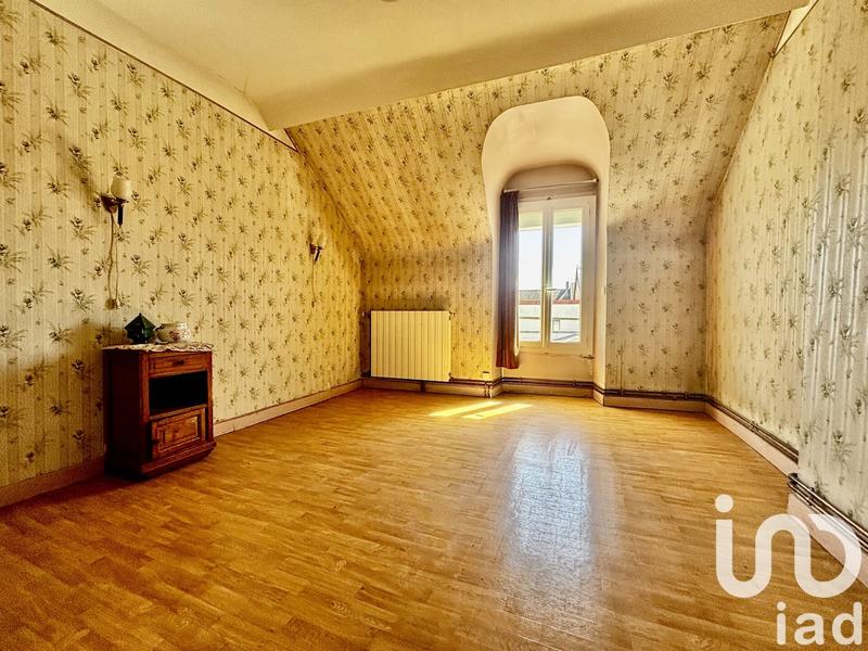 Maison - 88 m² - 4 pièces