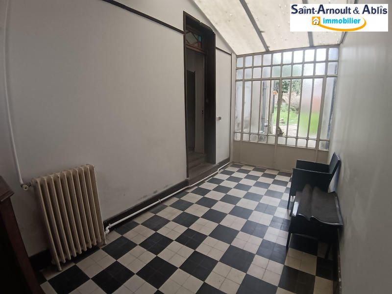 Maison ancienne - 110 m² - 6 pièces