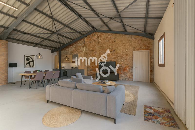 Maison de village - 220 m² - 5 pièces