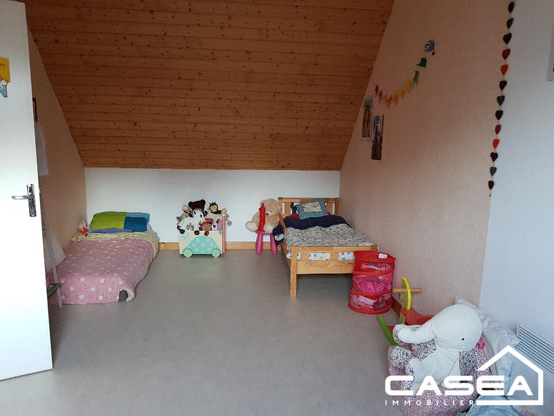 Maison - 65 m² - 3 pièces