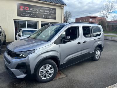 Peugeot Rifter (2) Xl 1.5 Bluehdi 130 s&amp;S Allure Business 5pl