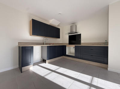 Maison - 104 m² - 4 pièces