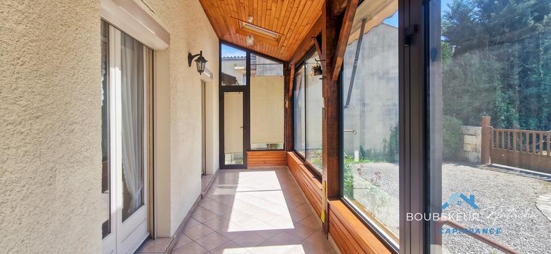 Maison - 109 m² - 5 pièces