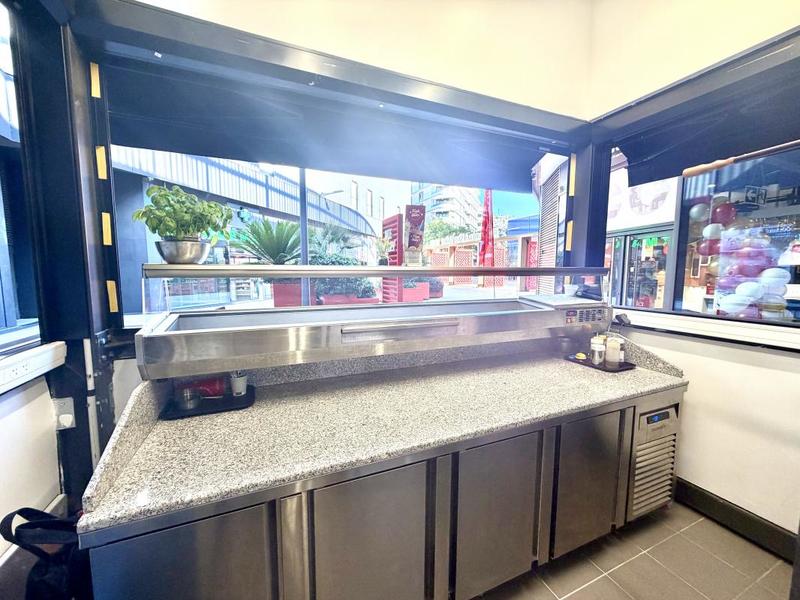 Fonds de commerce - 30 m²