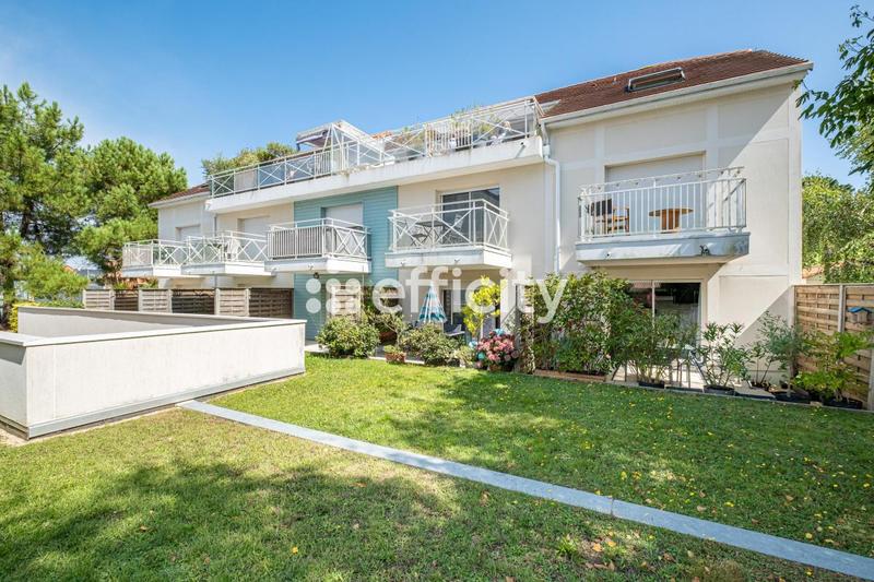 Appartement - 48 m² - 2 pièces