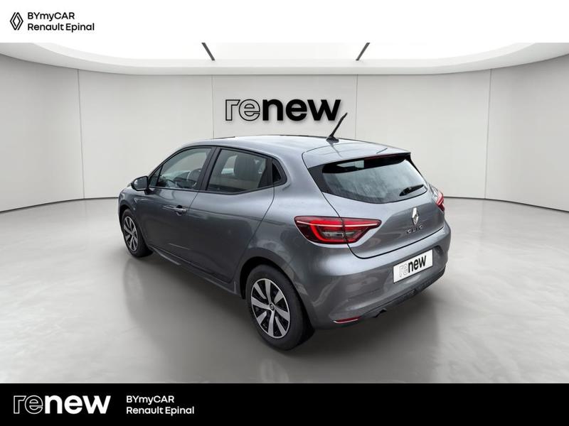 Renault Clio V TCe 90 Equilibre