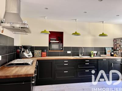 Maison - 169 m² - 6 pièces