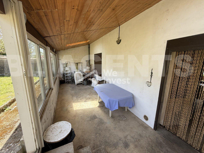 Maison - 154 m² - 6 pièces