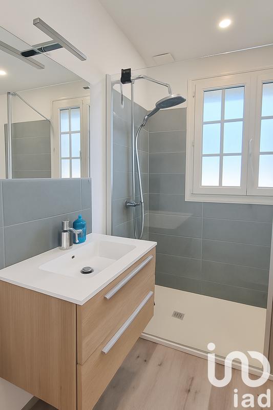 Maison de ville - 116 m² - 4 pièces