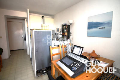 Appartement - 26 m² - 2 pièces