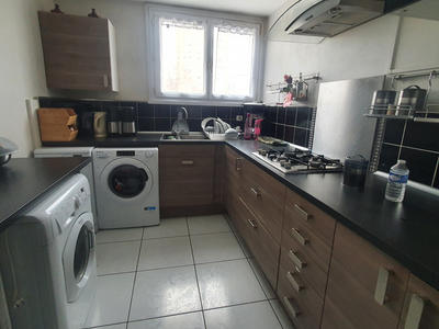 Appartement - 71 m² - 4 pièces