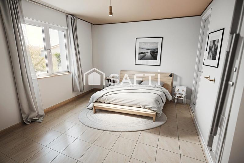 Villa - 146 m² - 5 pièces