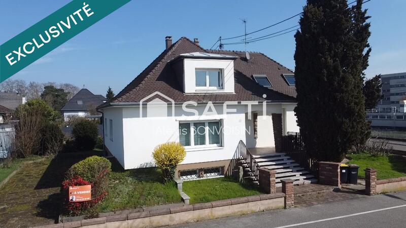 Maison de maîtres - 330 m² - 15 pièces