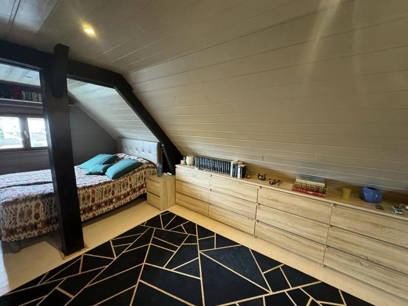 Maison - 130 m² - 5 pièces