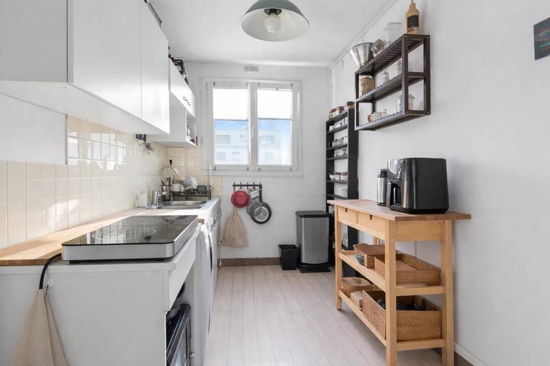 Appartement - 55 m² - 3 pièces