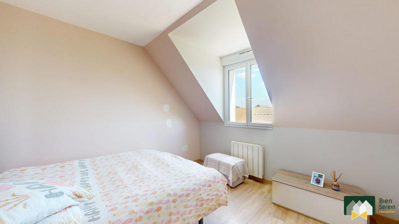 Maison - 182 m² - 6 pièces