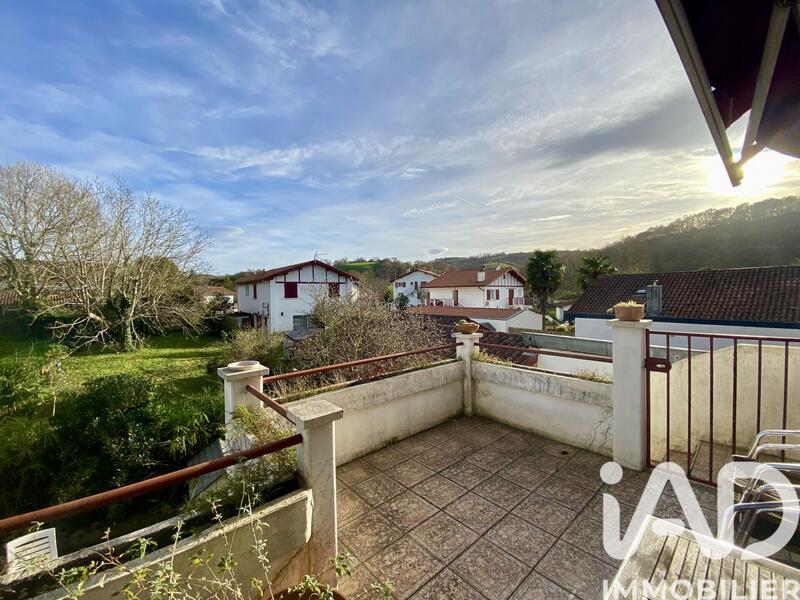 Appartement - 123 m² - 5 pièces