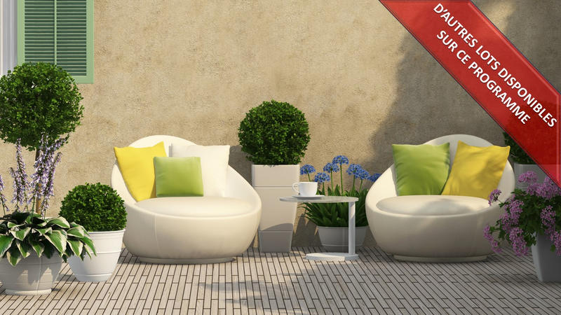 Appartement - 96 m² - 4 pièces