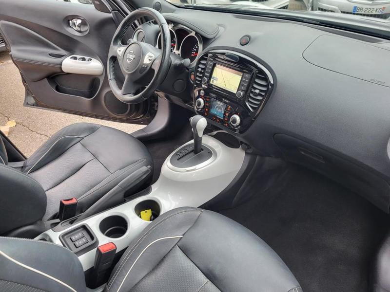 Nissan Juke 1.6 117ch Tekna X-Tronic