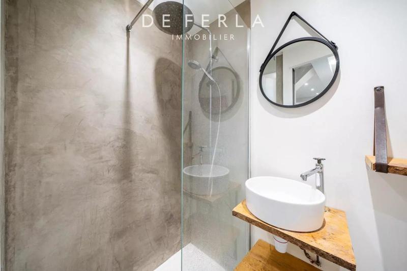 Studio - 17 m² - 1 pièce