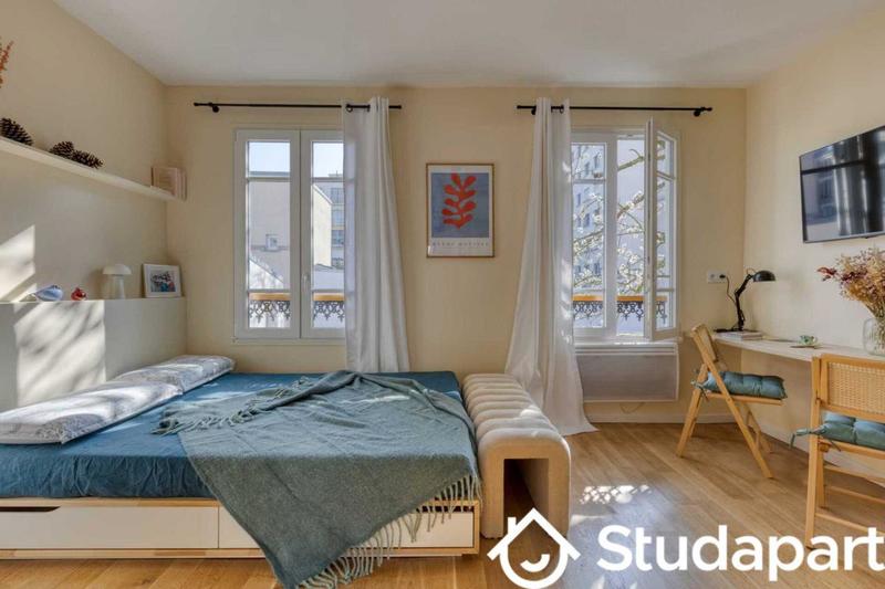 Appartement - 19 m² - 1 pièce
