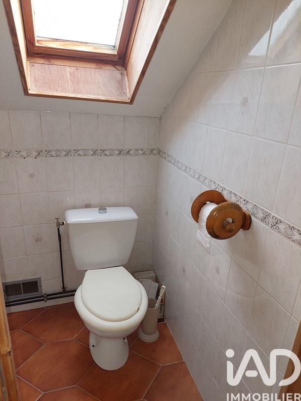 Maison - 95 m² - 4 pièces