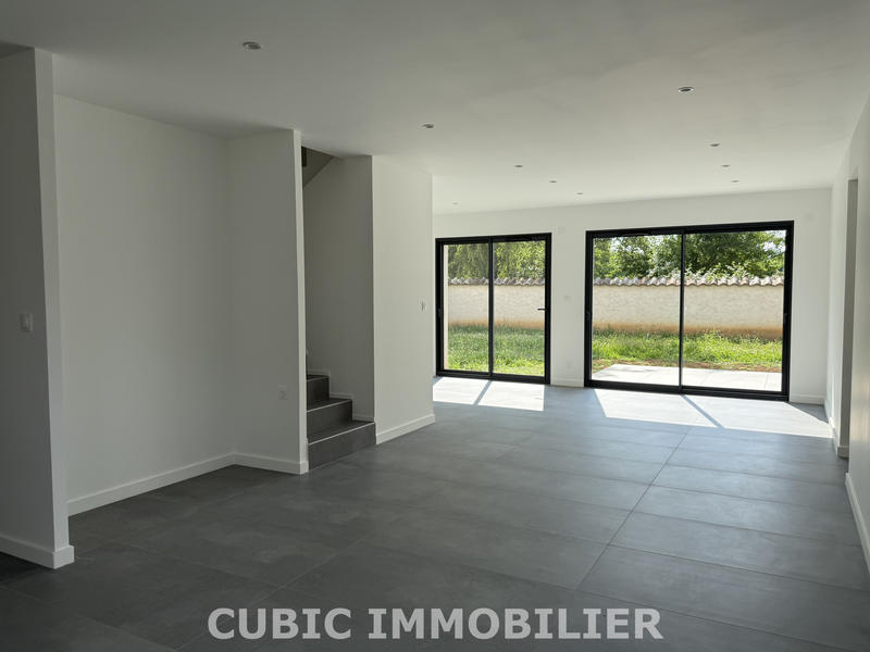 Villa - 116 m² - 5 pièces